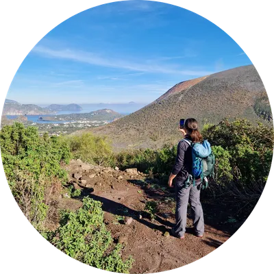 Chi-Siamo-Francesca-Trekking-Eolie