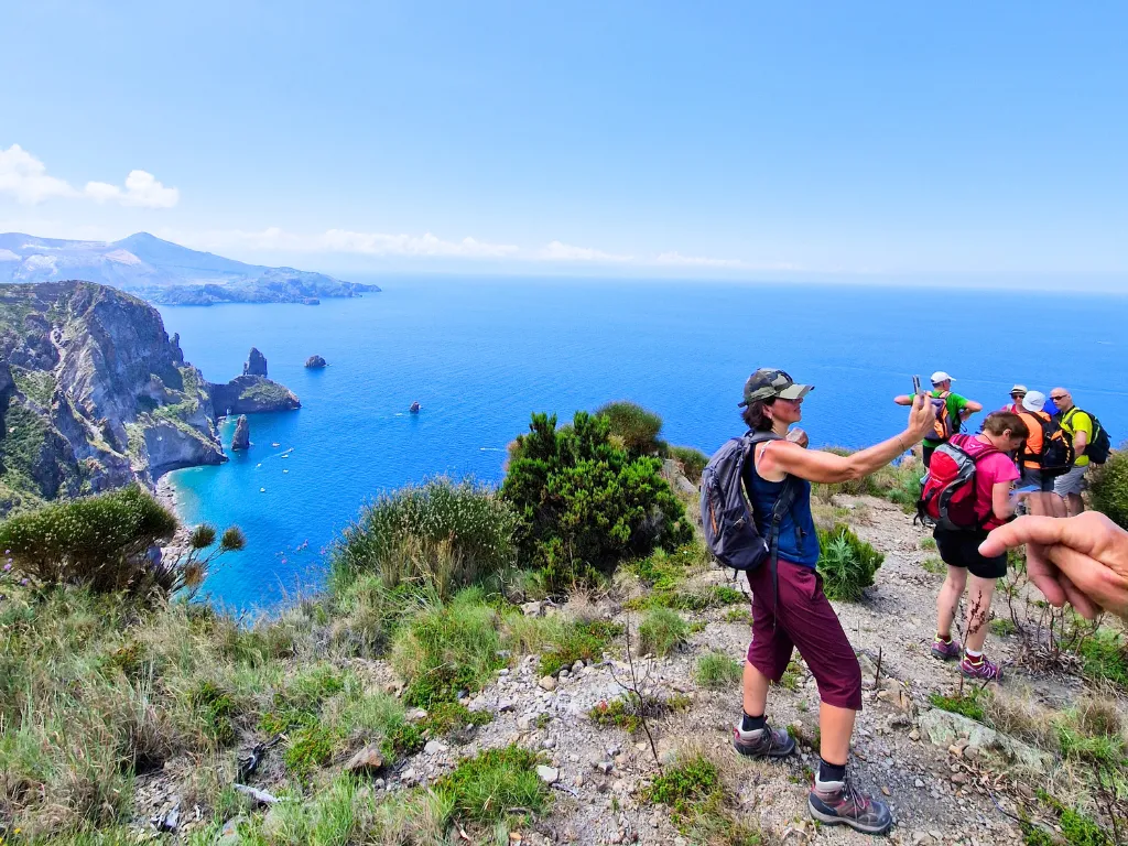 Trekking Lipari (4)